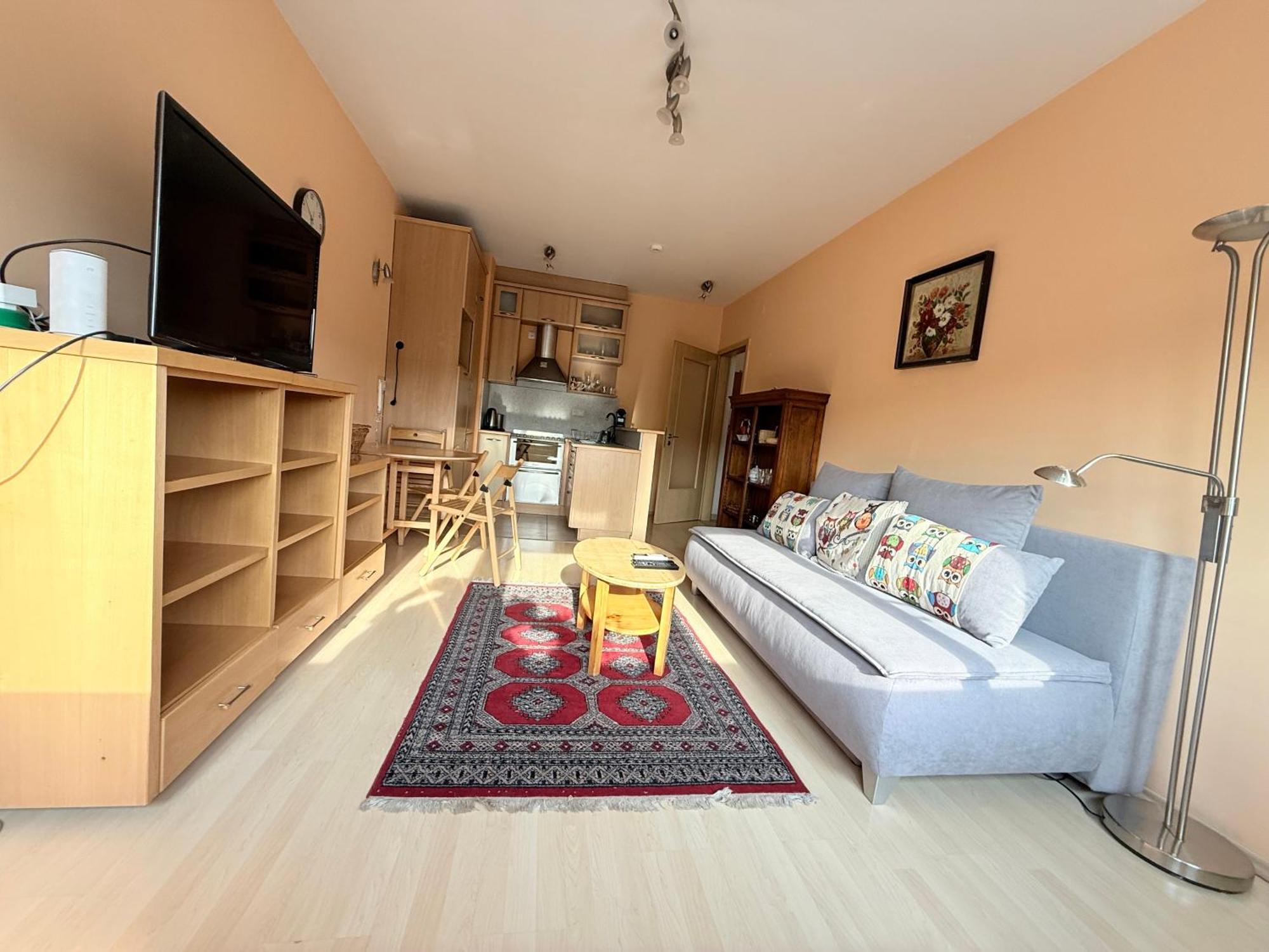 Amphitheatre View Apartment With Free Parking, Budapest